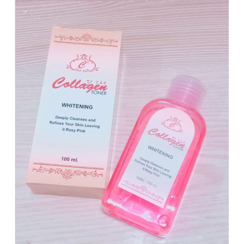 Toner kolagen vit c 100ml