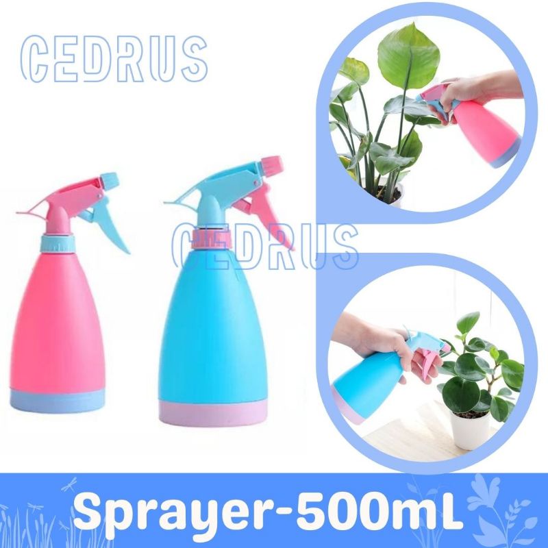 SPRAYER 500 ml - Alat Berkebun Semprotan Tanaman