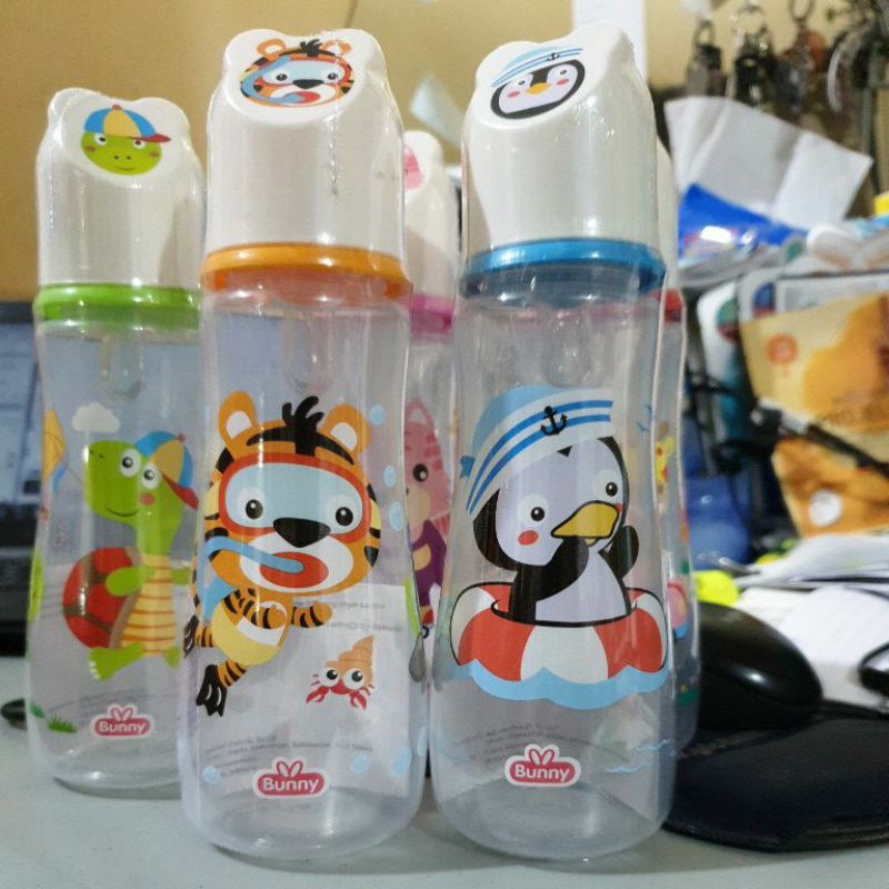 Lusty Bunny Botol Susu 250ml DB2408