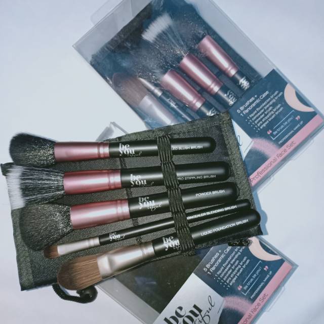Brush set beyoutiful