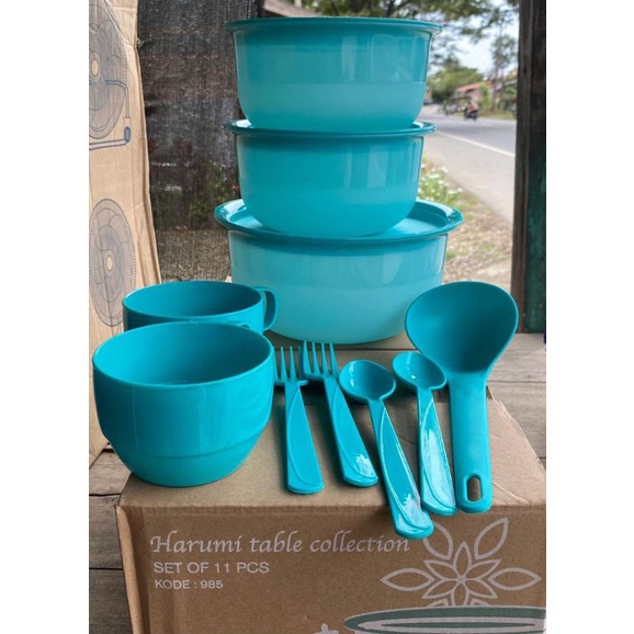 harumi table collection