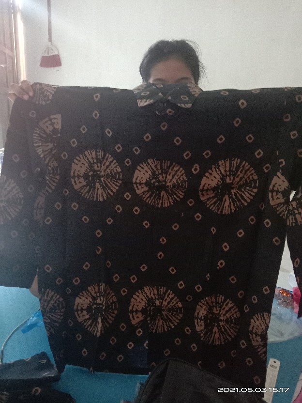 Maura Couple - Sania Ruffle Batik Couple Ori Ndoro Jowi Dnt Garansi Termurah Shopee - Pinguin Gurita