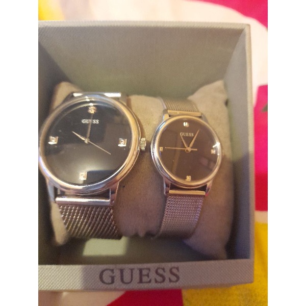 jam tangan guess original preloved