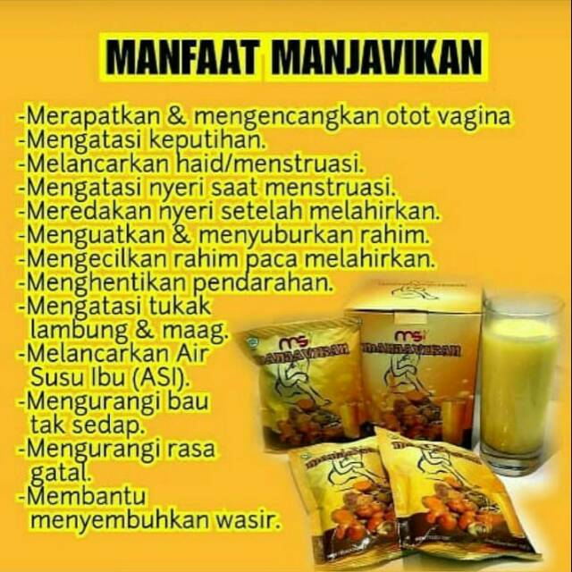 

MANJAVIKAN MSI