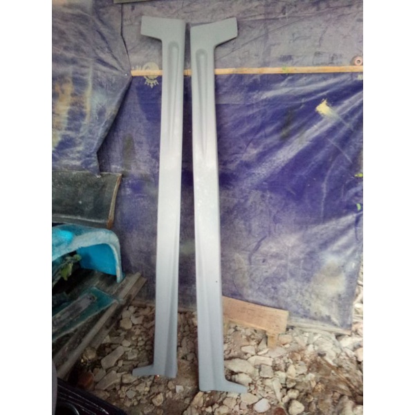 Sideskirt Soluna 2000/2003