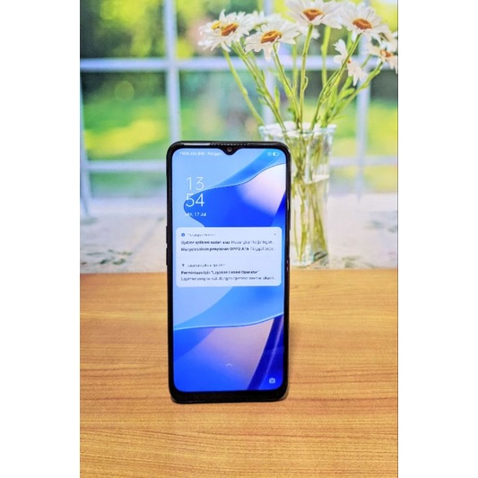 Oppo A16 Ram 4/64gb Ex Resmi Indonesia