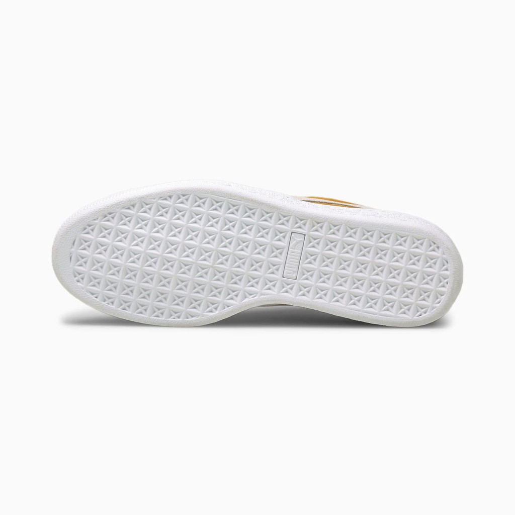 puma classic trainers white