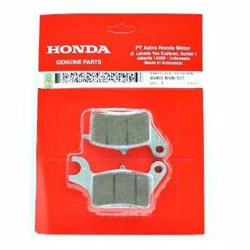KAMPAS REM DISPED DEPAN HONDA VARIO 110 KARBU/VARIO 110 TECHNO/KVB
