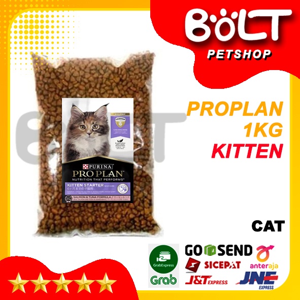 PROPLAN Kitten 1KG Makanan Kucing PRO PLAN KITTEN