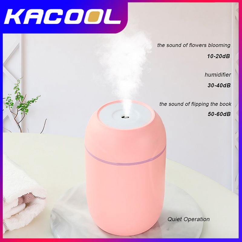 Portable Humidifier Diffuser/Essential Oil Aromatherapy/USB mini Air Purifier /Essential Oil Diffuser Aroma Humidifier