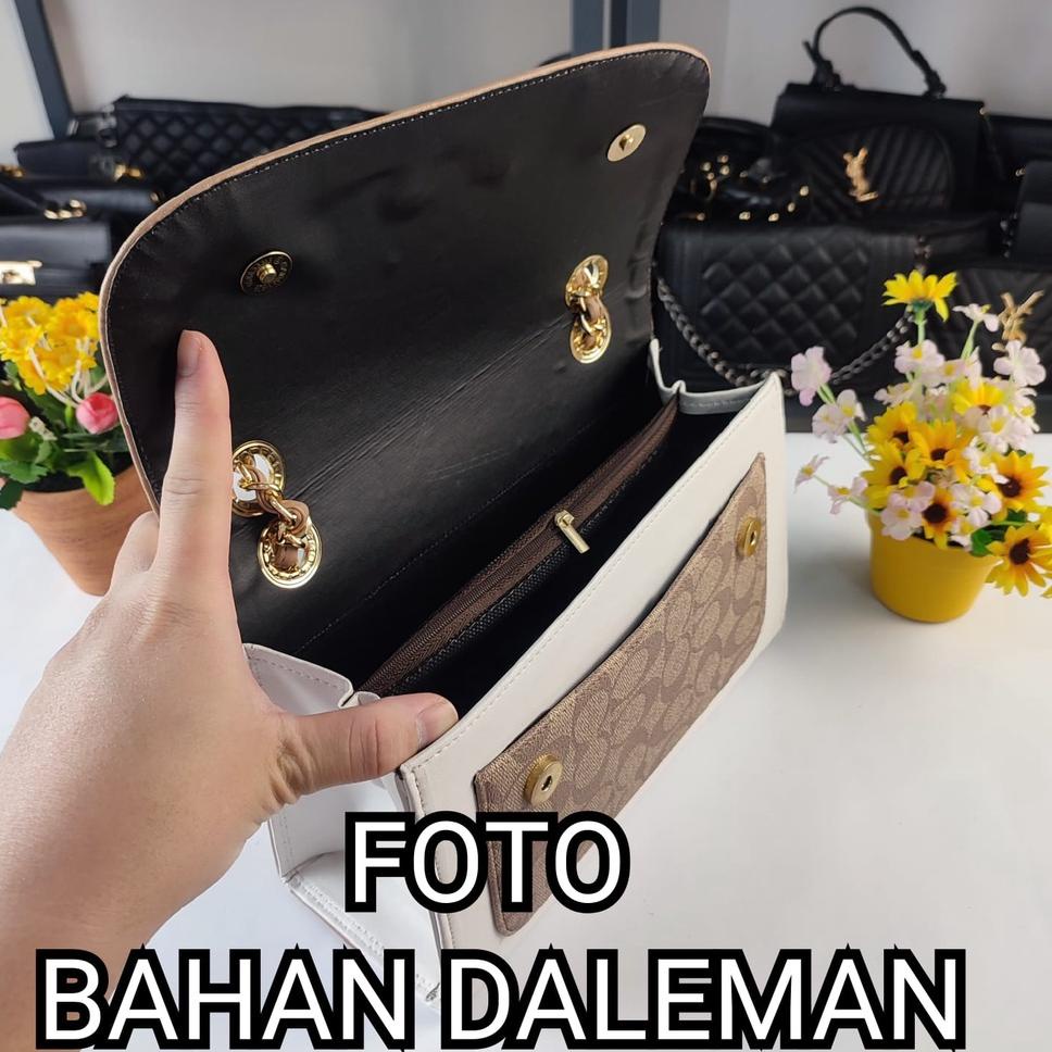 VIBSHOPBAGS COACH PARKER SEMI PUM/TAS BRANDAD IMPORT/COAYX/snakesin 1701 S03P