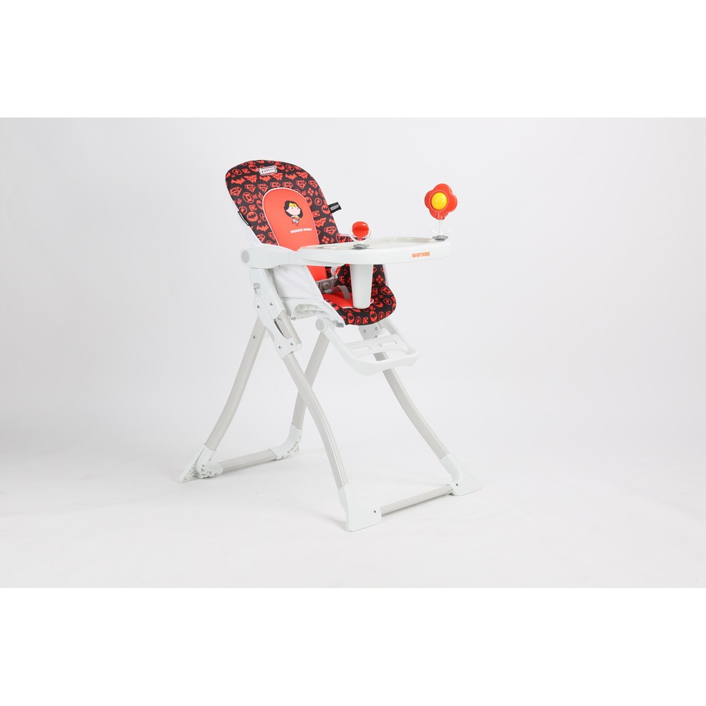 Babydoes Highchair DCJL BP 043 Wonder Women  Shopee Indonesia