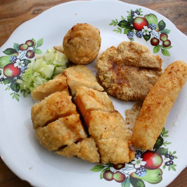 

Paket pempek 1