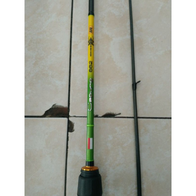 joran relix capung 662