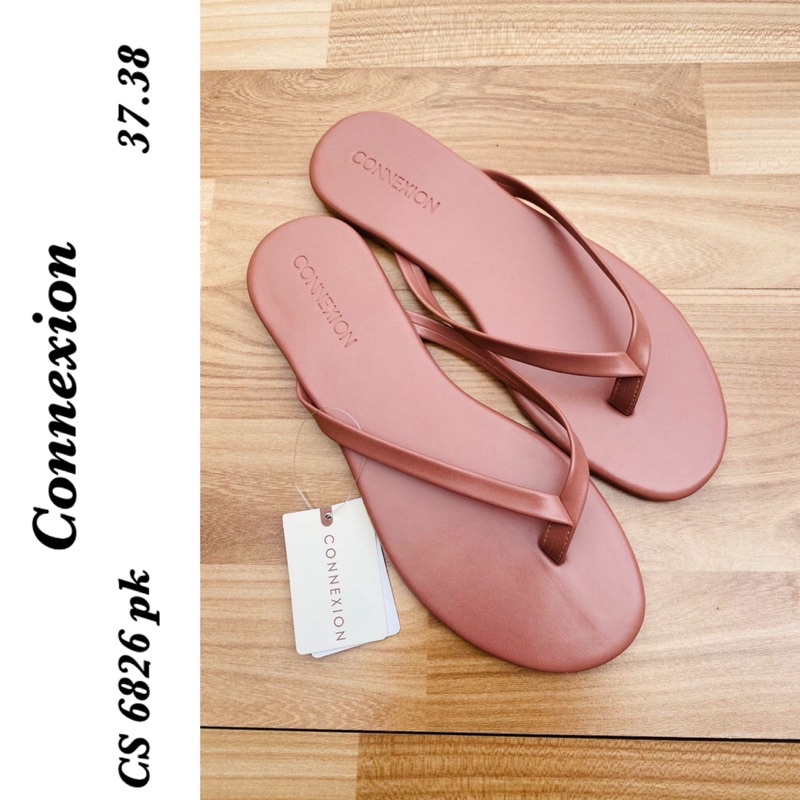 sandal japit connexion