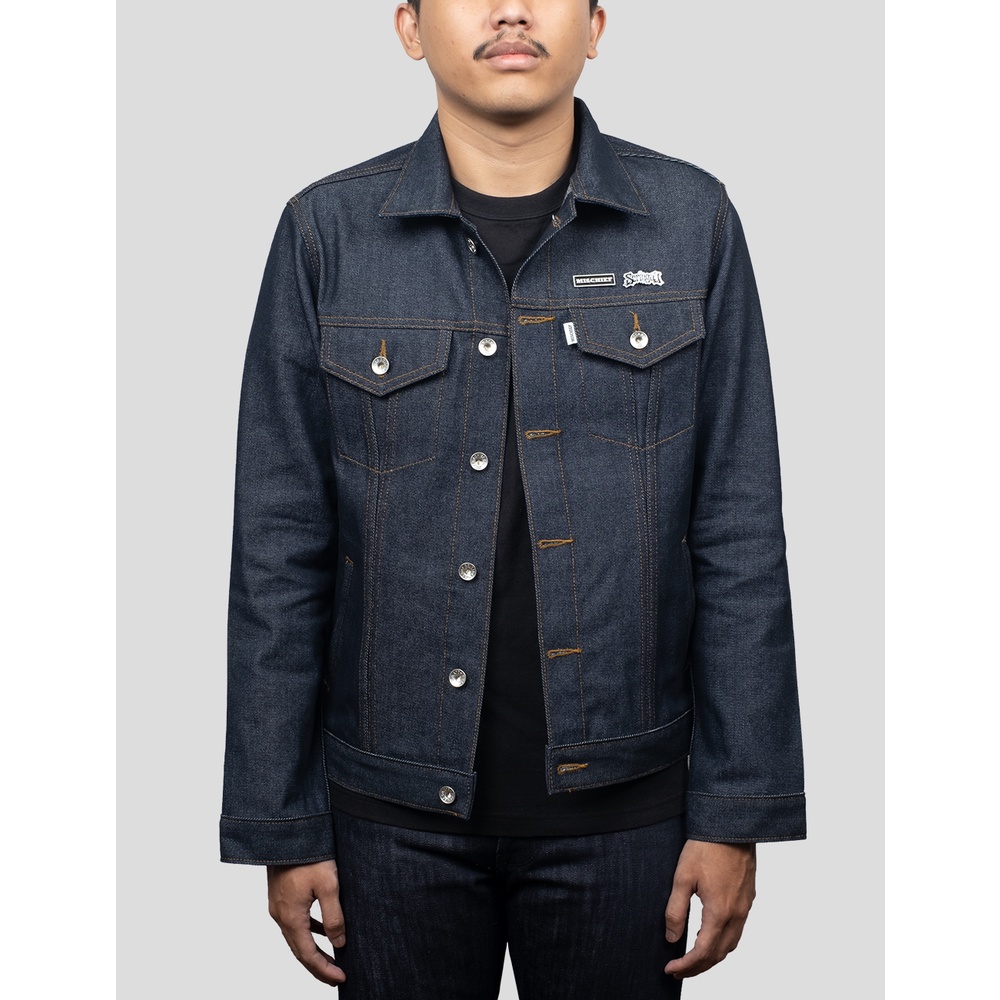 Mischief Denim X Seringai - Type III Selamanya