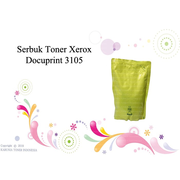 Serbuk Toner Docuprint 3105
