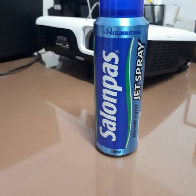 Salonpas jet spray