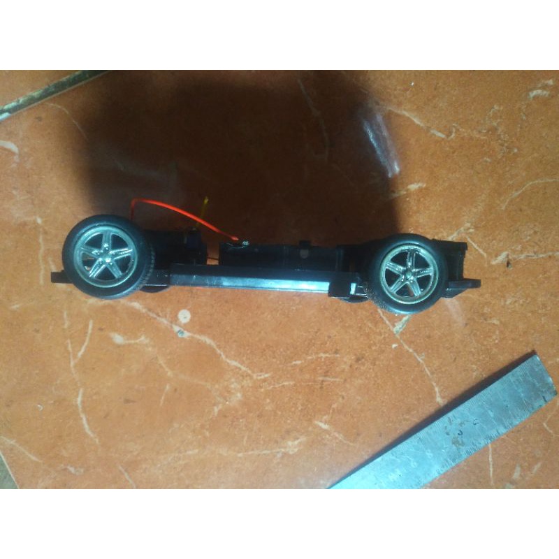 KIT rc Qd drift