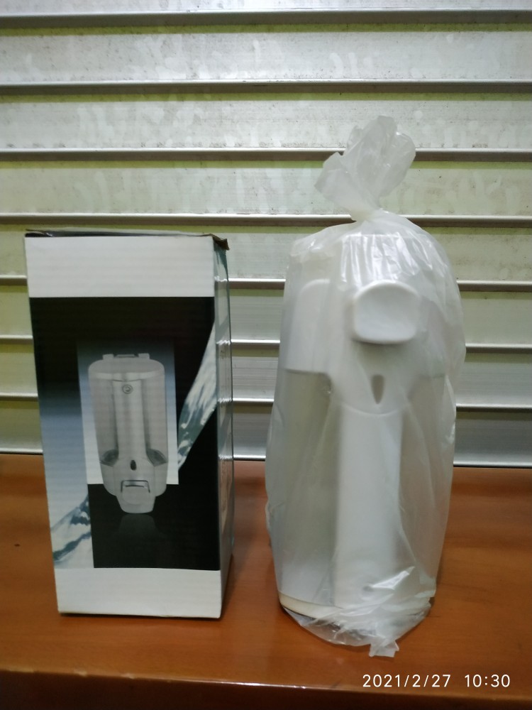 Dispenser Sabun Single