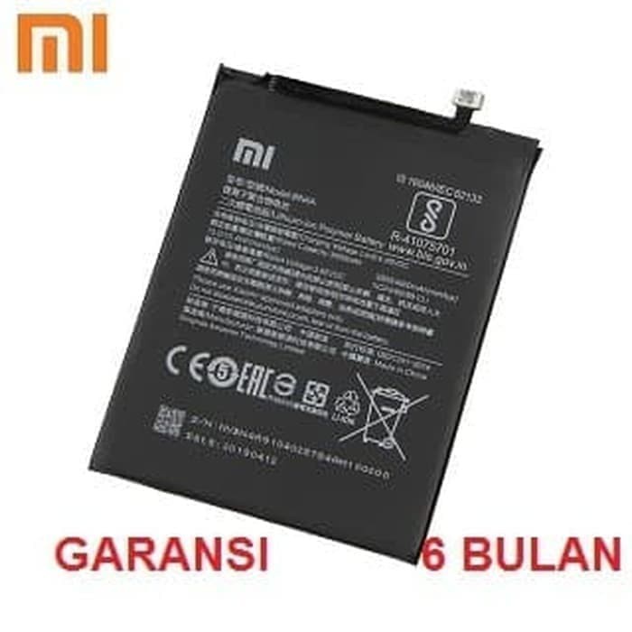 Baterai Xiaomi Redmi Note 7 / BN4A BN 4A BN-4A ORIGINAL Battery battery