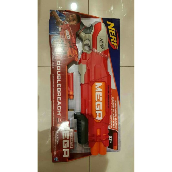 Nerf Mega doublebreach
