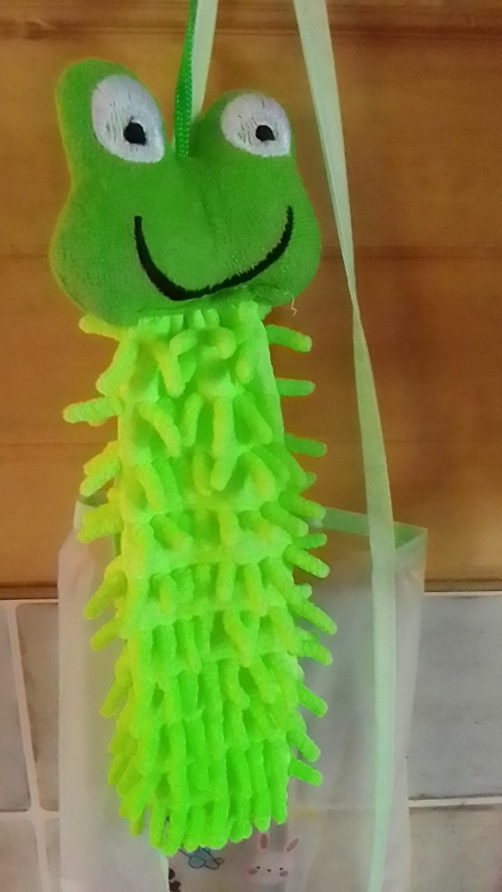 Lap Tangan Cendol/ Lap Kain Tangan Microfiber Cendol