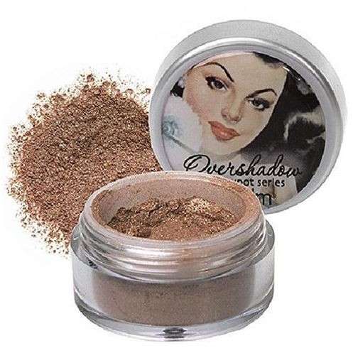 THE BALM OVERSHADOWS SHIMMERING ALL-MINERAL EYESHADOW