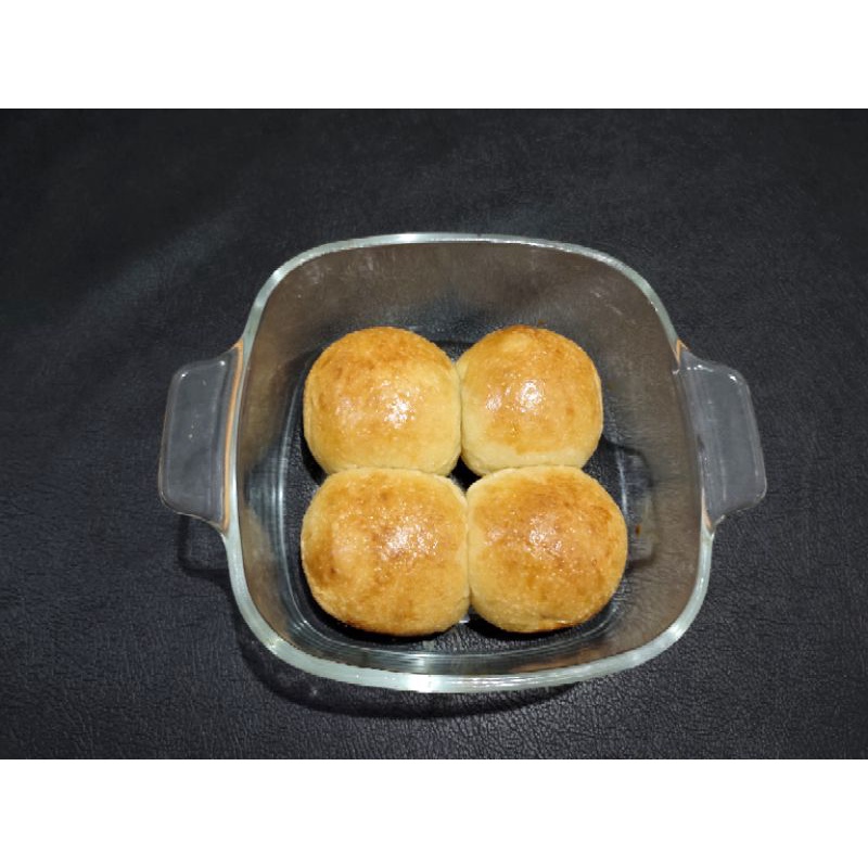 

roti sourdough bun sehat fermentasi