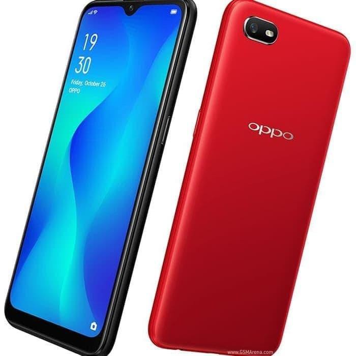 Merek HP Baru: Hp Oppo A1k Warna Hitam