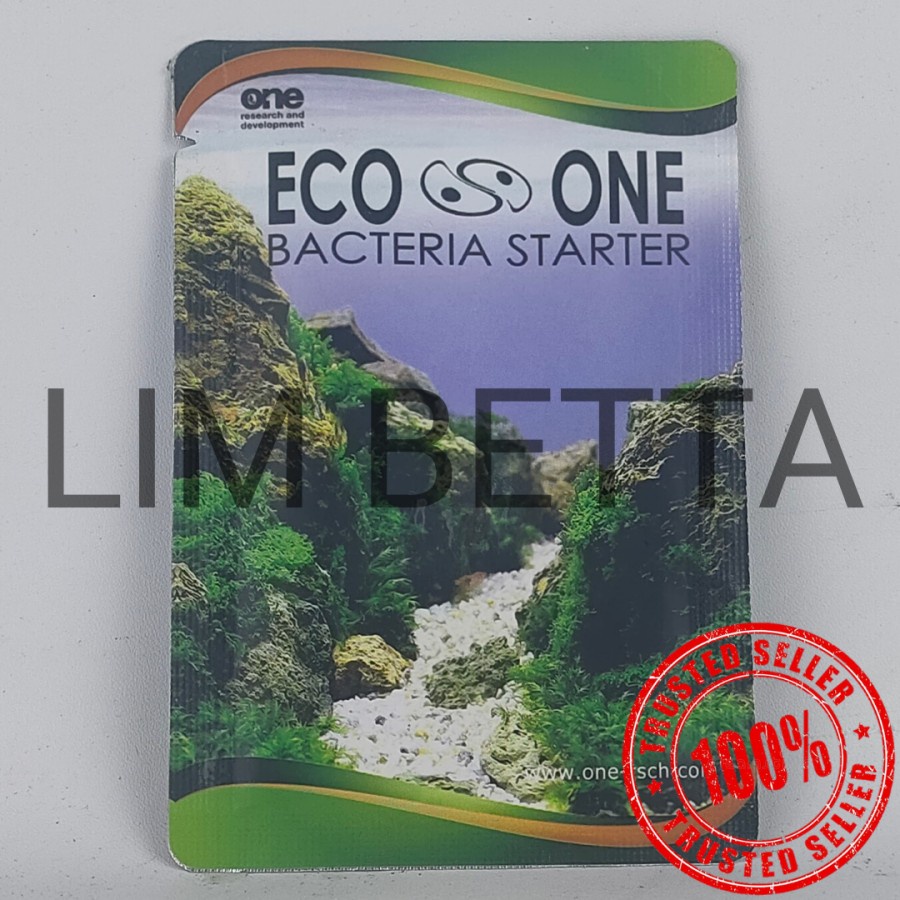 ECO ONE BAKTERI STATER 10 GRAM / BAKTERI STATER