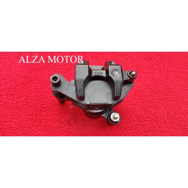 master kaliper rem belakang CBR 150 old original nissin kaliper rem belakang CBR 150