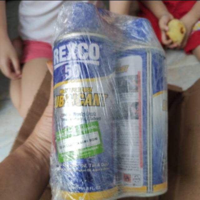 Rexco 50 Lubricant 350ml