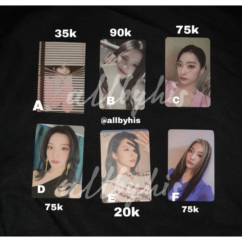 Fromis 9 Nagyung Saerom Hayoung PC