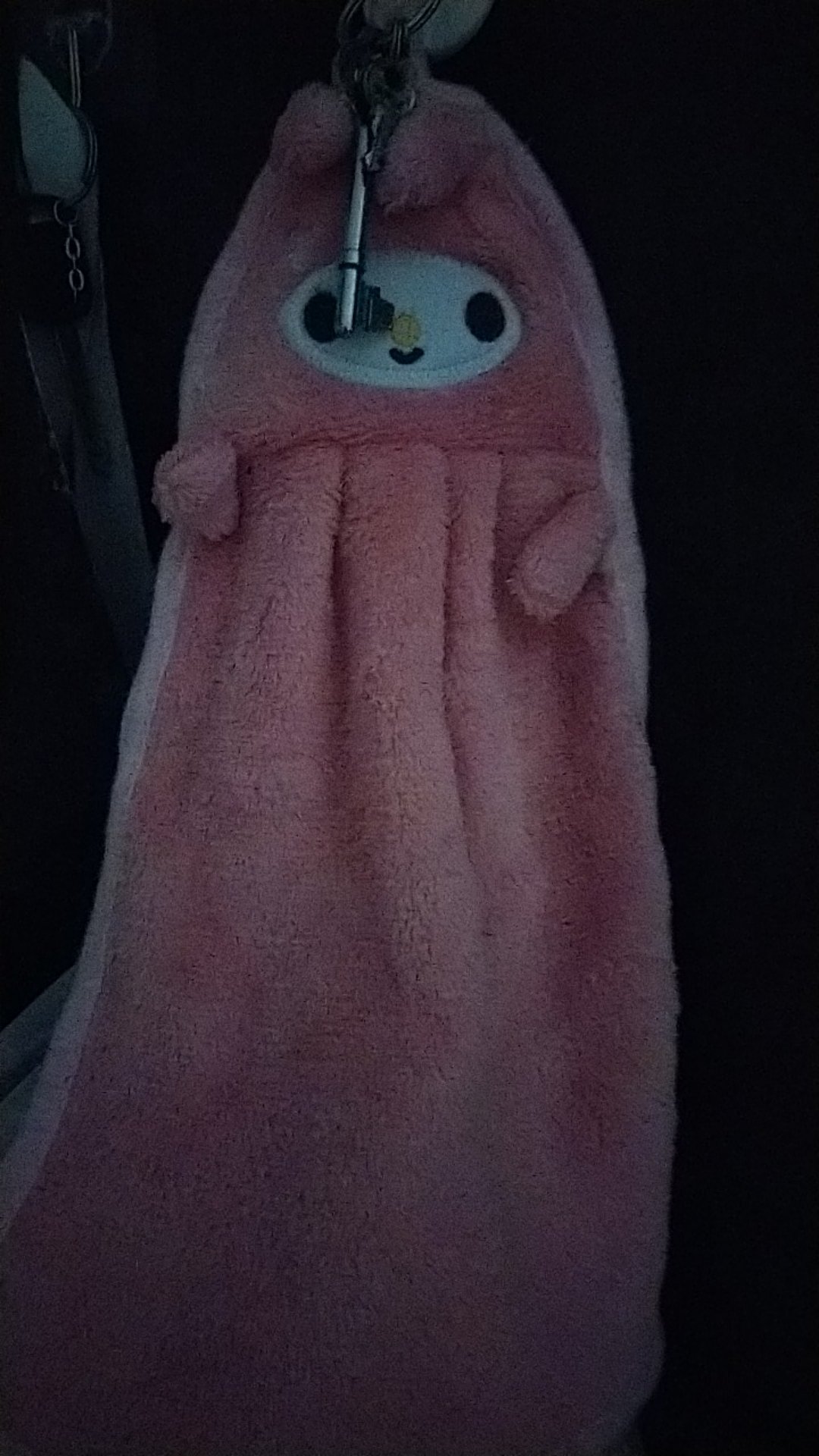 Lap Tangan Karakter Binatang 3d Lucu Dengan Kuping Mulut Hidung