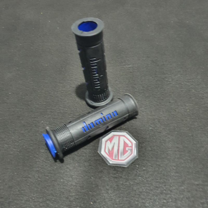 Handgrip Domino biru / Grip Domino biru