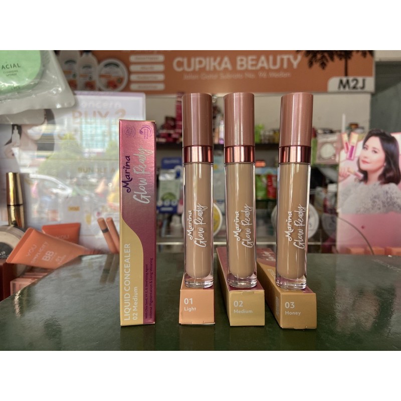 ui.x -- marina glow ready liquid concelear -- concelear marina glow ready