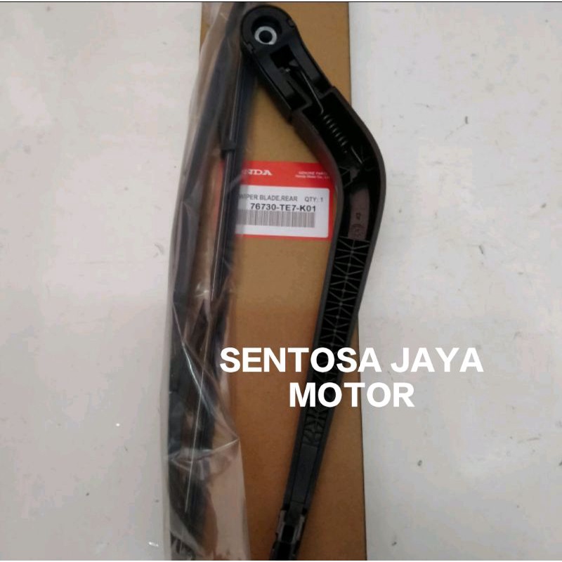 Wiper Arm Blade Assy Belakang Plus Gagang Honda Mobilio - Freed  HARGA 1 SET