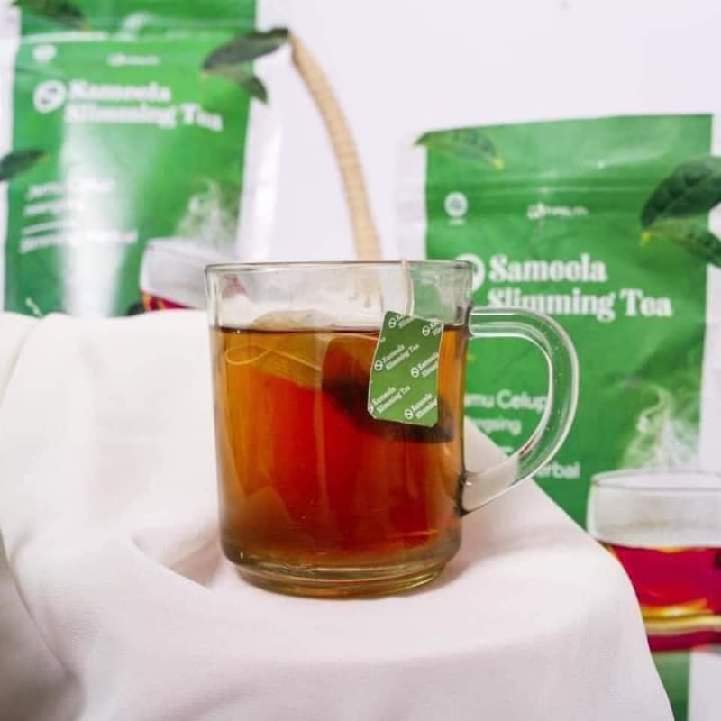 

Sameela Slimming Tea | Teh Celup Pelangsing | Teh Pelangsing Alami