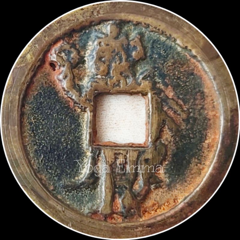 Gobog/Uang Kepeng/Pis Bolong Wayang Kresna