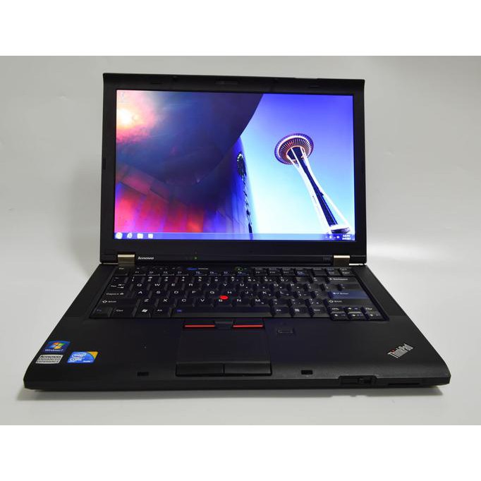 Hot Promo Lenovo Thinkpad T410 - I5 - 4Gb - 250Gb - 14 - Bekas Terlaris