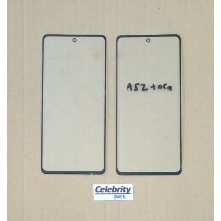 KACA TOUCHSCREEN SAMSUNG A52 plus OCA