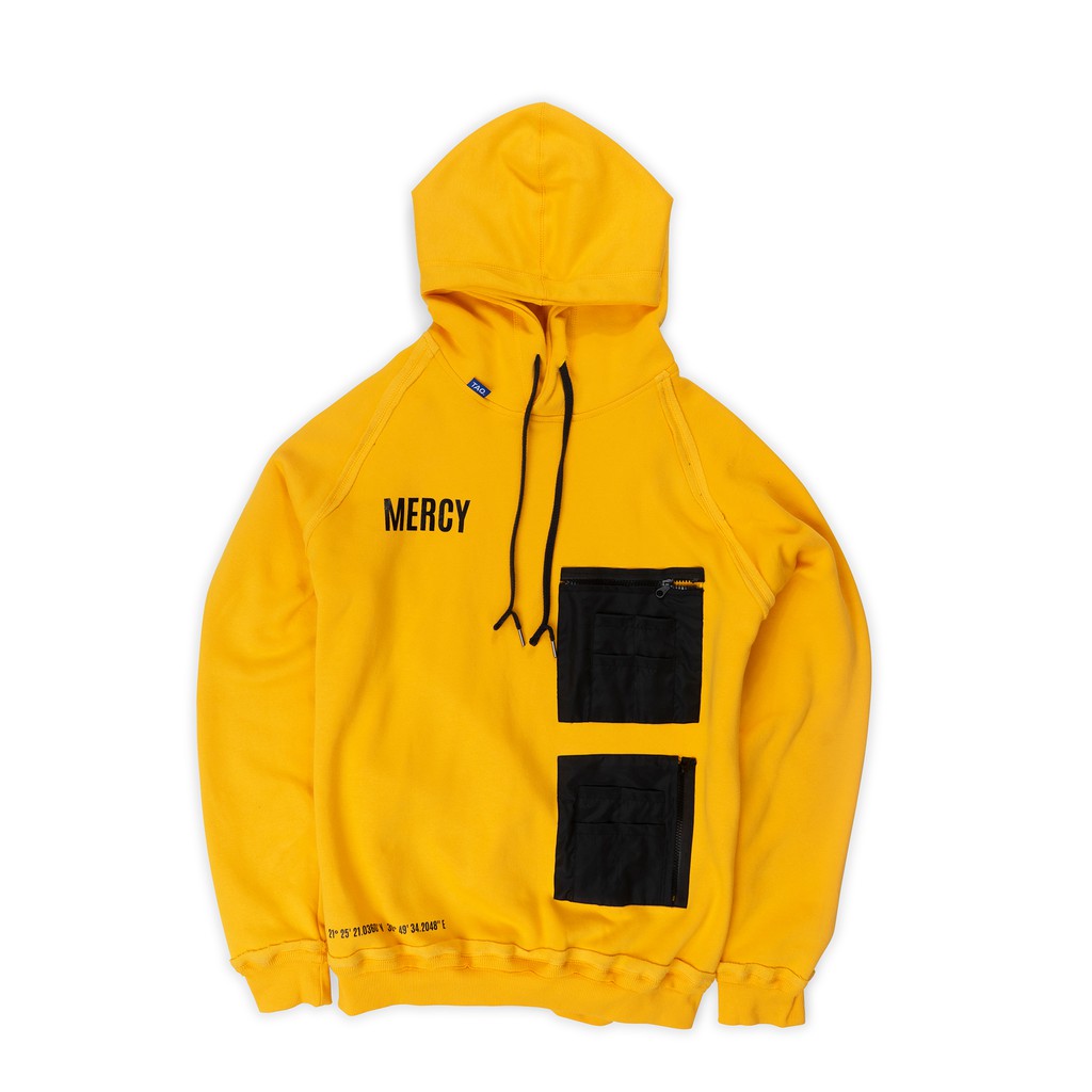 COORDINATE YL/HOODIE.LS