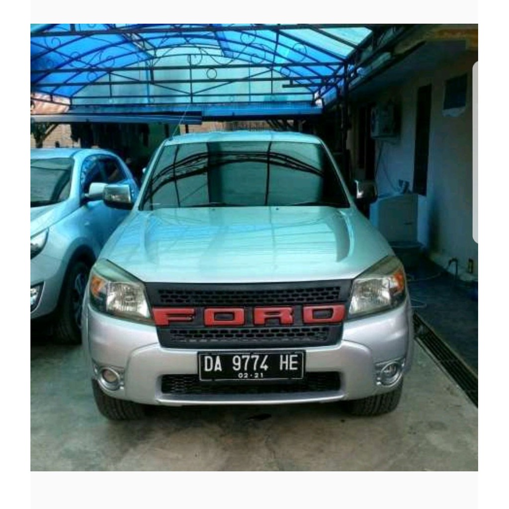 Grill Ford Ranger T5