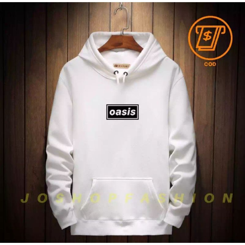 HoodieSen Oasis