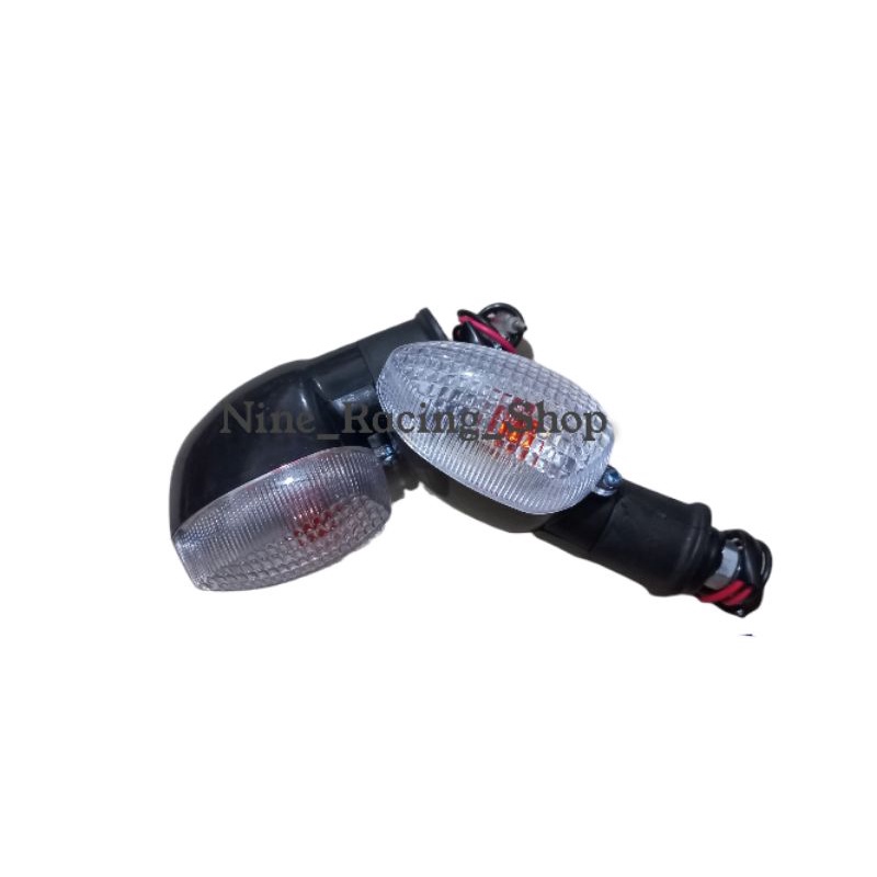 Lampu Sen Standar Model Vixion Old &amp; Vixion New Sepasang Universal