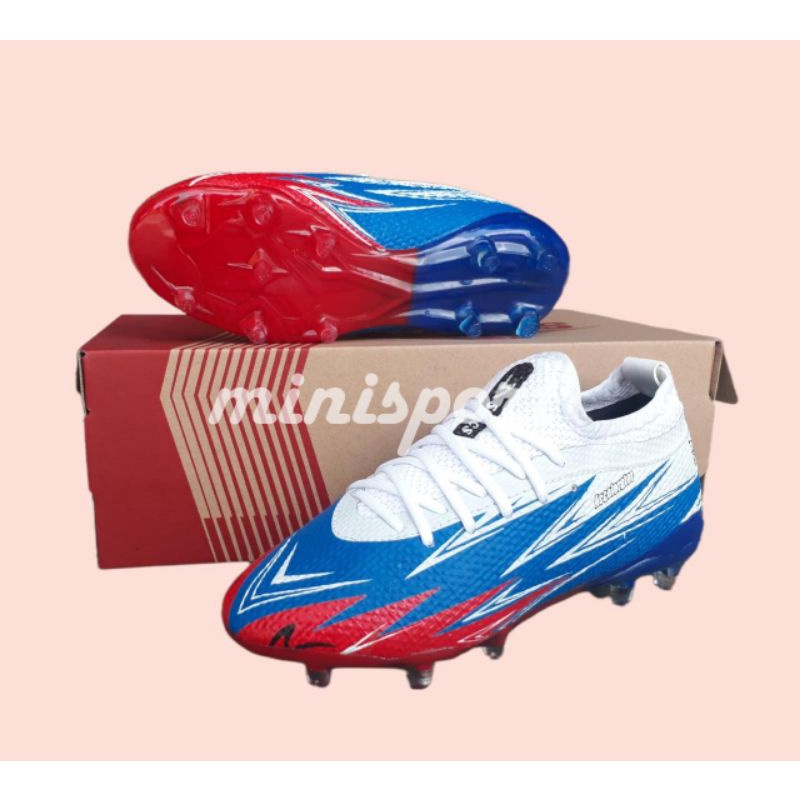 Sepatu Bola Anak Specs | Ortus Kualitas Premium Sol Import Free Kaos Kaki