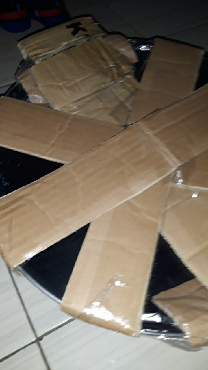 Wajan Enamel Anti Lengket 34 Cm Penggorengan Serbaguna