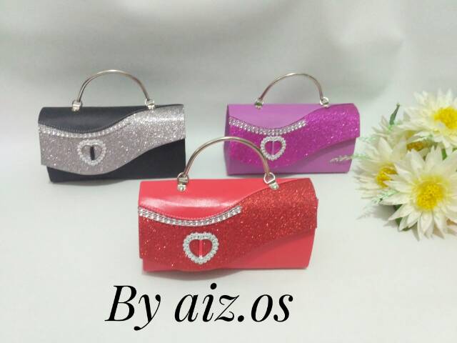 Tas pesta saghun / tas pesta murah / clutch / clutch bag / clutch box / tas tangan