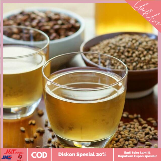 

⭐COD⭐ Choripdong Roasted Barley Tea Korea 907gr Minuman Teh Barley Panggang